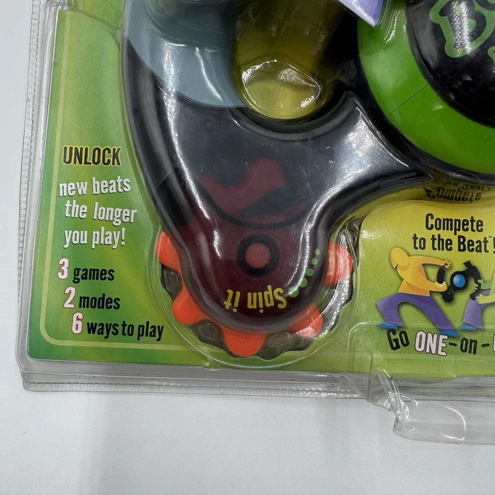 2002 Hasbro Bop It Extreme 2 Electronic Game 40940 NEW SEALED NOS Vintage Y2K